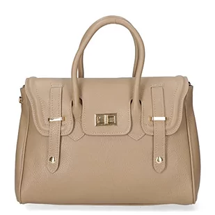 FELIPA Torebka damska, kolor taupe, szarobrązowy - Torebki damskie - miniaturka - grafika 1