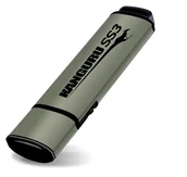 Pendrive - iStorage Kanguru SS3 pamięć USB 512 GB USB Typu-A 3.2 Gen 1 (3.1 Gen 1) Zielony KF3WP-512G - miniaturka - grafika 1