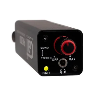 Gatt Audio PM300 wzmacniacz słuchawkowy - Inne akcesoria muzyczne - miniaturka - grafika 10