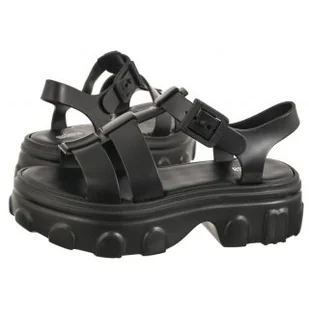 Sandały Ella AD 35791/AV416 Black (ML308-a) Melissa - Sandały damskie - miniaturka - grafika 1