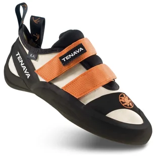 Buty wspinaczkowe Tenaya Ra Rozmiar butów (UE): 48,5 / Kolor: pomarańczowy - Sprzęt wspinaczkowy - miniaturka - grafika 1