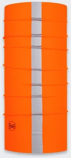 Komin Buff Safety Original Ecostret ROrange - Czapki i chusty sportowe damskie - miniaturka - grafika 1