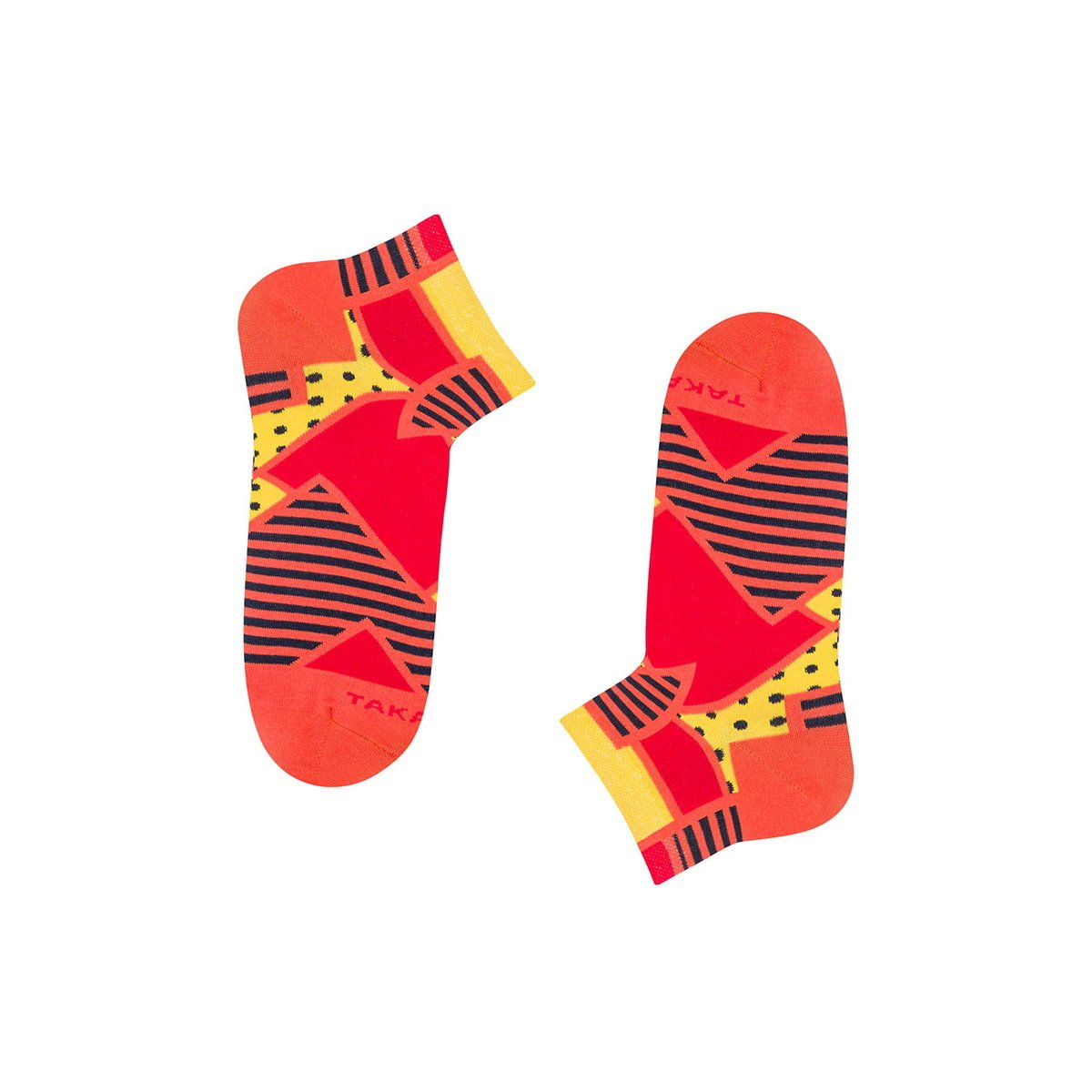 Kolorowe stopki - Piotrkowska 5m5 - 36-40