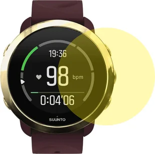 Folia ochronna do Suunto 3 - Akcesoria do smartwatchy - miniaturka - grafika 1