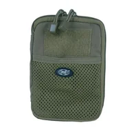 Akcesoria podróżnicze - MFH - Organizer EDC - Mały - Olive Drab - 30606B - miniaturka - grafika 1