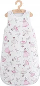 Śpiworki dla dzieci - NB ŚPIWOREK Z WYPEŁNIENIEM BALLERINA BELLA 6-12m 8596164131558 - miniaturka - grafika 1