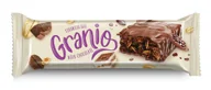 Płatki śniadaniowe i musli - Baton z mlecznej czekolady z ciastkiem i smakiem tiramisu Granio 40g - miniaturka - grafika 1