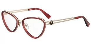 Okulary korekcyjne Moschino MOS585 LHF - Okulary korekcyjne, oprawki, szkła - miniaturka - grafika 1