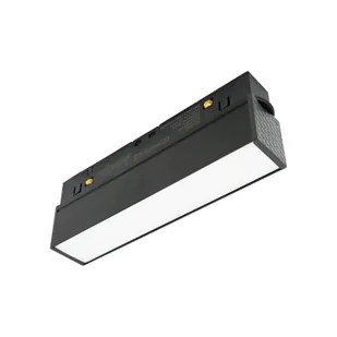 Sufitowa lampa Magnet Line TLV-09-06 Yaskr LED 6W 3000K do systemu szynowego podłużna czarna - Lampy sufitowe - miniaturka - grafika 1