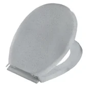 Deski sedesowe - Deska WC MALWA granit - miniaturka - grafika 1