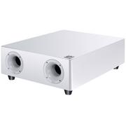 Głośniki i kolumny - Heco Ambient 88F - Subwoofer aktywny Satin White - miniaturka - grafika 1