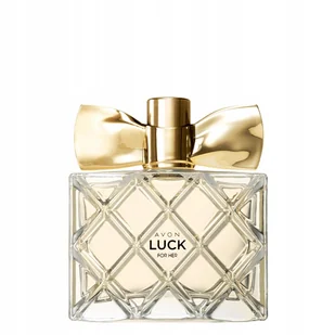 TEMU Avon Luck Woda Perfumowana dla Niej 50 ml - Elegancki Zapach - Wody i perfumy damskie - miniaturka - grafika 1