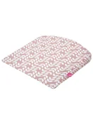 Kołdry i poduszki dla dzieci - Motherhood Poduszka Klin podróżna Classic różowy - miniaturka - grafika 1