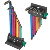 Klucze i nasadki - Zestaw kluczy Wera 05133165001 - miniaturka - grafika 1