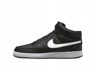 Nike Court Vision Mid Next Nature DN3577-001 Buty męskie - Buty sportowe męskie Nike Court Vision Mid Next Nature DN3577-001 Buty męskie - Buty sportowe męskie - miniaturka - grafika 1