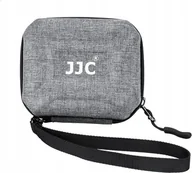 Torby fotograficzne i futerały - Pokrowiec JJC Etui na filtry JJC FP-S10 szare, twarde - miniaturka - grafika 1