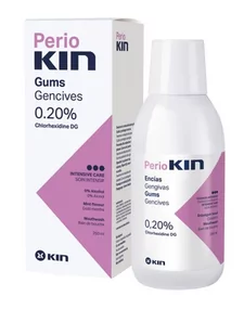 Laboratories Kin BARTEX Perio Płyn do płukania jamy ustnej 250 ml 7071729 - Płyny do płukania jamy ustnej - miniaturka - grafika 1