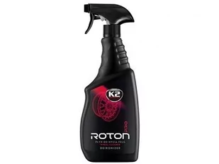 ROTON PRO Żelowa czerwona felga, 750 ml - Kosmetyki samochodowe - miniaturka - grafika 1