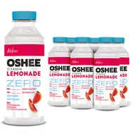 Soki i napoje niegazowane - 6x OSHEE ZERO Vitamin Lemonade arbuz bez cukru 555 ml - miniaturka - grafika 1