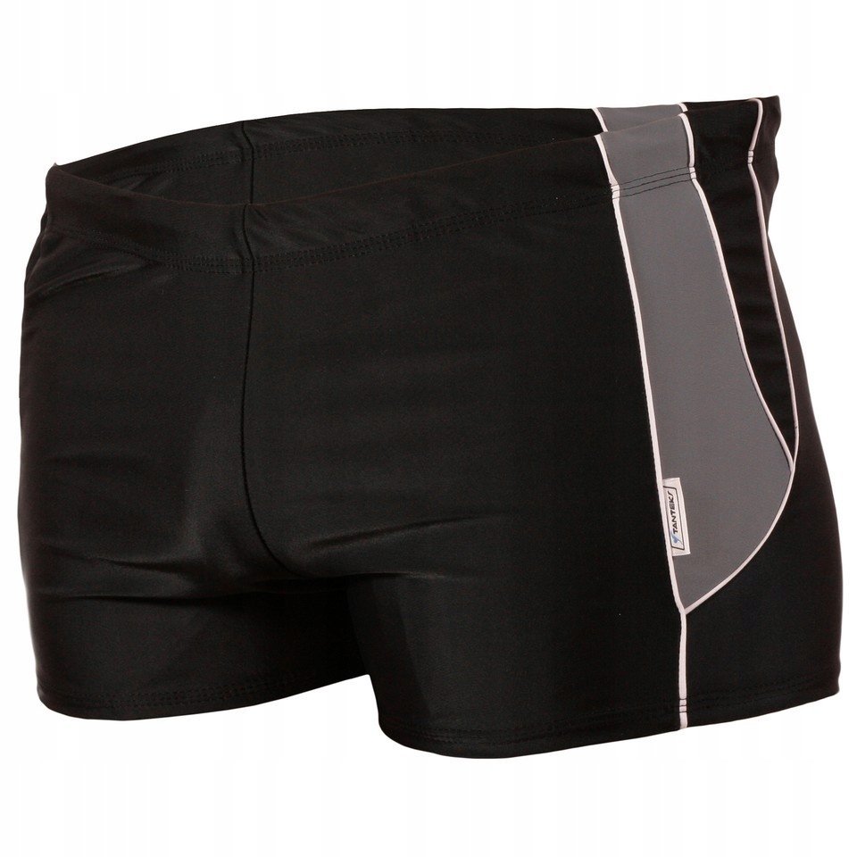 Kąpielówki spodenki szoty kąpielowe bokserki L