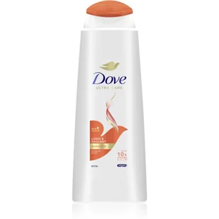 Dove Long & Radiant - Szampon do włosów 400 ml - Odżywki do włosów - miniaturka - grafika 1