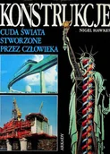 Książki o kulturze i sztuce - Konstrukcje Cuda świata stworzone przez człowieka - miniaturka - grafika 1