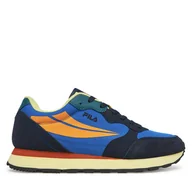 Sneakersy męskie - Sneakersy Fila Hypert FFM0380 53293 Granatowy - miniaturka - grafika 1