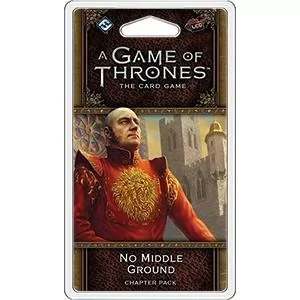 Esdevium A Game of Thrones LCG 2 ND edition: No Middle Ground Chapter Pack - Gry karciane - miniaturka - grafika 1