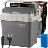Lodówki turystyczne - Lodówka Turystyczna Camry 21L Samochodowa | Cr8065/W270Ml - miniaturka - grafika 1