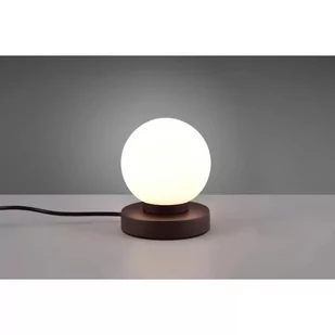 Prinz II lampa stołowa 1-punktowa miedź R54011024 - Lampy stojące - miniaturka - grafika 1