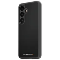 Etui i futerały do telefonów - Etui PANZERGLASS HardCase 3xMilitary Grade do Samsung Galaxy S24+ Czarny - miniaturka - grafika 1
