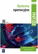 Podstawy obsługi komputera - Systemy operacyjne Kwalifikacja INF.02 Podręcznik Część 2 - miniaturka - grafika 1