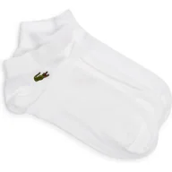 Skarpetki męskie - Lacoste Skarpety/stopki 3 pack - miniaturka - grafika 1