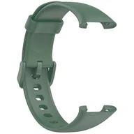 Akcesoria do smartwatchy - Pasek DEVIA Deluxe Sport do Xiaomi Mi Band 7 Pro Oliwkowy - miniaturka - grafika 1