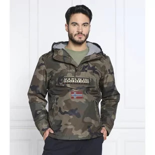 Napapijri Kurtka RAINFOREST PKT PRT 2 | Regular Fit - Kurtki męskie - miniaturka - grafika 1