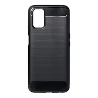 Etui i futerały do telefonów - OEM Futerał Carbon Do Oppo A94 5g / F19 Pro Plus 5g / Reno 5z Czarny - miniaturka - grafika 1