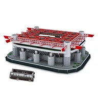 Puzzle - Stadion piłkarski Ac Milan San Siro Puzzle 3D - miniaturka - grafika 1