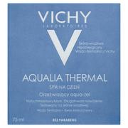 Kremy do twarzy - Vichy Aqualia Thermal SPA na dzień krem-żel 75ml - miniaturka - grafika 1