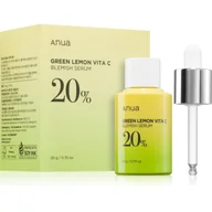 Serum do twarzy - Anua, Green Lemon Vitamin C Blemish Serum, Rozjaśniające Serum Do Twarzy, 20ml - miniaturka - grafika 1