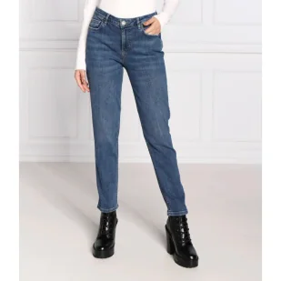 Liu Jo Jeansy | Slim Fit - Spodnie damskie - miniaturka - grafika 1