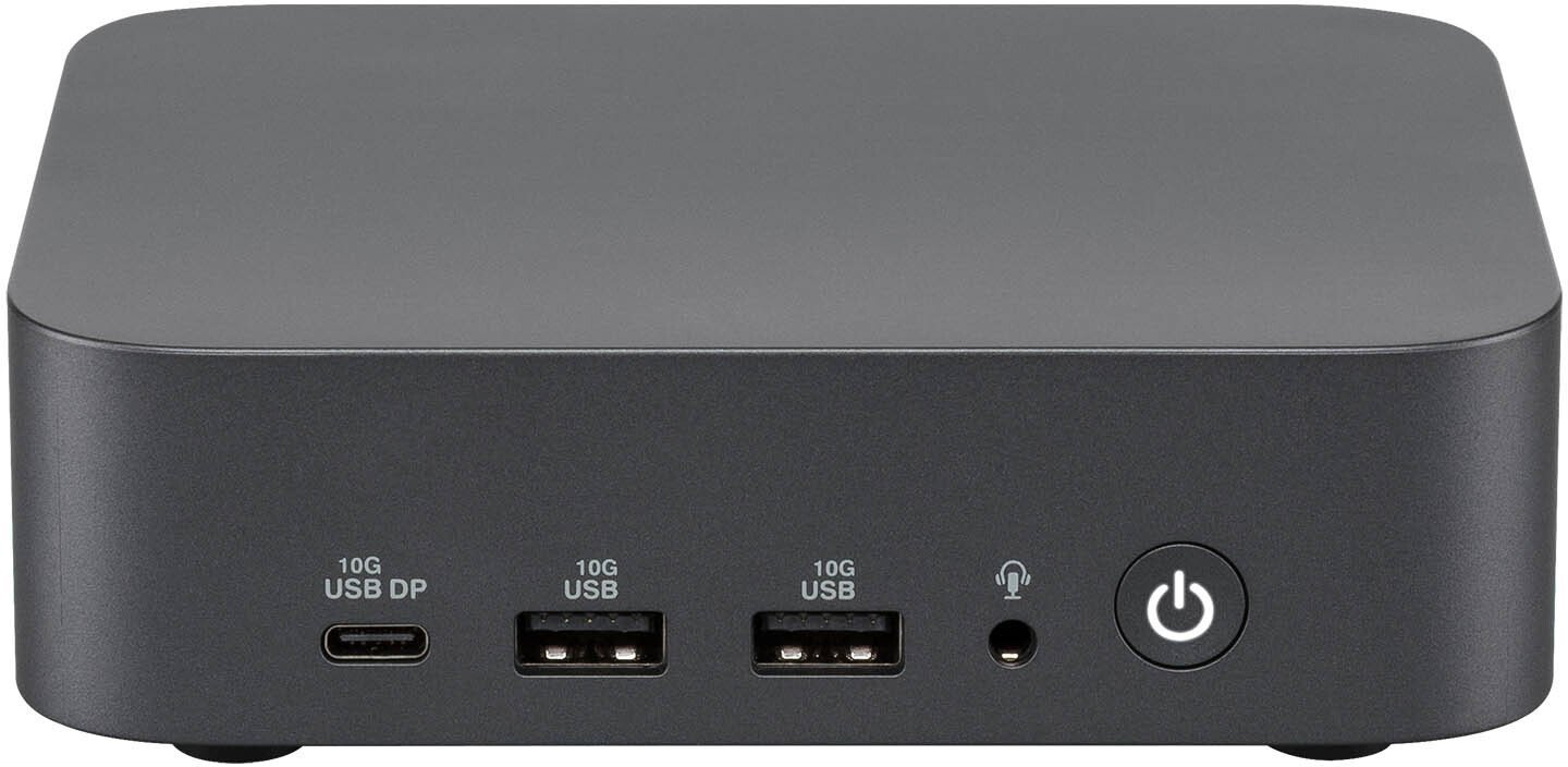Komputer Asus VM31-BER540MN2 Czarny 40 2,4 GHz 90MR01G2-M00090