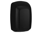 Suszarki do rąk i włosów - Merida EIC130 Suszarka do rąk MACHFLOW BLACK LINE, czarna - miniaturka - grafika 1