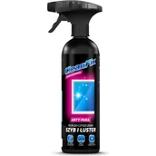 Środki do podłóg i mebli - Płyn do mycia szyb CLEANFIX Professional Antypara 500 ml - miniaturka - grafika 1