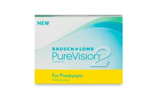 Bausch&Lomb Purevision 2 for Presbyopia 3 szt. - Soczewki kontaktowe - miniaturka - grafika 2