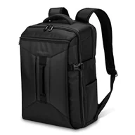 Plecaki - Samsonite Plecak podróżny, Czarny, One Size, Bardzo delikatna c16612 - miniaturka - grafika 1