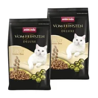 Mokra karma dla kotów - animonda Vom Feinsten Deluxe Adult Grain Free 2x10 kg - miniaturka - grafika 1