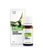 Aromaterapia - Trawa Cytrynowa Olejek zapachowy 12 ml - miniaturka - grafika 1