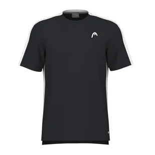 HEAD Slice T-Shirt męski, bananowy żółty, XL - Koszulki męskie - miniaturka - grafika 1