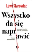 E-booki - poradniki - Wszystko da się naprawić Zbigniew Lew-Starowicz - miniaturka - grafika 1