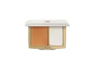 Podkłady do twarzy - Guerlain Terracotta Sun kompaktowy kremowy podkład SPF 20 odcień Sand Water Resistant 8 g - miniaturka - grafika 1